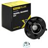 RIDEX PLUS 654W0429P Kit cuscinetto ruota Anteriore bilaterale con sensore ABS integrato con anello sensore magnetico integrato Compatibilità con SUBARU IMPREZA 2 volumi/Coda spiovente GR, GH, G3