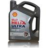 Shell Olio a motore completamente sintetico Shell Helix Ultra Professional, AF 5w-30, 550040278, 5 litri