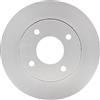 BOSCH 2x BOSCH Disco freno Anteriore Ø256mm Altezza: 45,6mm Spessore: 24mm Cerchio foro-Ø: 114,3mm ventilato 0 986 479 B83 Compatibilità con SMART FORFOUR 454, MITSUBISHI COLT VI Z3A, Z2A