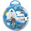 Philips automotive lighting 55720EBKM - Kit lampadine di ricambio H1/H7