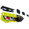 R-Tech COPPIA RICAMBIO PARAMANI FLX GIALLO FLUO