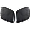 Cuuofinw Faro Copertura Ugello Per Ford Per Focus MK3 2010-2014 Tappo Paraurti Anteriore Accessori Auto 1719218 2 Pezzi Copri Ugelli Lavafari RH LH Non Verniciato
