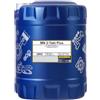 MANNOL Olio motore 2-Takt Plus 10 L Compatibilità con YAMAHA MOTORCYCLES TDR WHY TZR AEROX DT