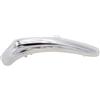 JINQFENG Indicatore di Direzione, Indicatore Specchietto Retrovisore, per Peugeot 208 2008 2012-2017 Freccia Specchietto Laterale Indicatore di Direzione,Left