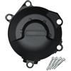 YZITSRQ Moto Motore Statore Coperchio Per K&awasaki Per Z650 Per Z650RS Per NINJA650 2017-2025 Moto Frizione Impulso Alternatore Generatore Copertura Protettiva YZITSRQ(Alternator Cover)
