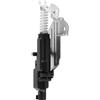 LWQTRSF Compatibile Con Ford Per Fiesta Mk5 Mk6 2002 2003 2004 2005 2006 2007 2008 Solenoide Attuatore Motore Blocco Bagagliaio Portellone Posteriore OEM: S6T432A98AF