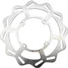 ARQVZXYU Disco Freno Anteriore Disco Rotore Adatto Per Kawasaki KX125 KX250 KX250F KX450F KLX450R 2006-2021 Motocross 270mm 240mm Rotori per moto(270mm Front Disk)
