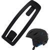 Generico Clip Per Caschi Da Sci - Clip Per Occhiali Multiuso Per Cintura Parte Di Ricambio Per Casco, Di Fissaggio Riutilizzabili Per Sci Per Snowboard Chiusura Per Ciclismo Attività In