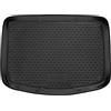 Element Tappetino di Protezione per Bagagliaio in Gomma su Misura per Ford C-Max con Ruota di Emergenza 2010-2015 1 pz.