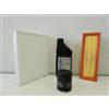 Generico KIT TAGLIANDO COMPATIBILE CON FIAT GRANDE PUNTO 1400 NATURAL POWER +OLIO WYNN'S 20095