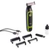 Sichler Men's Care rasoio per barba: Rasoi e rifinitori a batteria, SP-8005, 4 pettini, 500 mAh (regolabarba, rasoio intimo, schiena)
