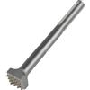 CPROSP Scalpello SDS Max, Punta per Boccola a Testa Quadrata 16 Pin | Per Lastre/Ponti/Pareti/Pavimenti in Calcestruzzo