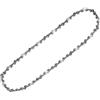 Powswopx Catena per motosega S52 da 35,5 cm per Echo CS-310, Craftsman, Ryobi RY3714, Husqvarna 120, LYNXX, Milwaukee, Worx, Poulan e altri (passo LP 3/8 calibro 0,12 cm, 52 maglie)