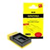 Patona Caricatore USB sottile con ingresso USB-C per Leica "
