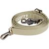 Carhartt Field - Guinzaglio per cani in nylon, con fatica, misura L | Tessuto resistente 600 denari con hardware regolabile in metallo D-Ring