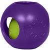 Jolly Pets, Teaser Ball 1510 PR, Palla Giocattolo per Cani, Extra large/25,4 cm, Colore: Viola