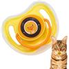 Generic Cane Comforter Toy Silicone Pet dentizione alleviando | Succhietti lenitivi da masticare per gatti e cani di piccola taglia