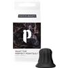 pony puffin ONYX | Per una treccia perfetta piena di volume e tenuta - Prodotto in Germania | Senza lattice e vegano | Porta la tua treccia al livello successivo | Nero per tutti i capelli scuri
