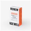 FLUIDBASE REDERM REDERM Gel Forte 15% AHA | Rimuove le cellule morte della pelle e leviga imperfezioni, rughe e linee di espressione, con acido glicolico e lattico, uso notturno, 30 ml