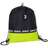 Seven Sacca JUVENTUS magic team per ragazzi, Coulisse, Bambino, Ragazzo, Calcio, Prodotto ufficiale, Idea regalo, Sport, Scuola