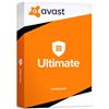 Avast Ultimate 2026 10 Dispositivi 1 Anno Windows / MacOS / Android / iOS