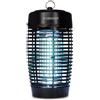 Velamp Zanzariera elettrica IPX4, con lampadina UV, 19W