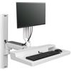Ergotron CAREFIT COMBO SYSTEM SNOW 45-618-251