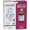 ABOCA SpA SOCIETA' AGRICOLA ABOCA IMMUNOMIX ADVANCED SCIROPPO BIPACK 210G X 2