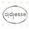 Didiesse Ricambi MdC Logo Didiesse BF025 Compatibile con Baby Frog, C&T, Didì