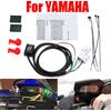 S2R Indicatore di marcia del motociclo Display della marcia per Yamaha Fjr1300 Bt1100 Fz1n Wr250x Wr450x Xvs1300A Xvs1100 R6s Fzs1000 Road Star