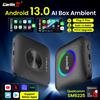 Carlinkit SM6225 Tv Box Android 13 Qualcomm 8 Core Android Auto CarPlay Adattatore wireless Supporto Video online Youtube Netfilx