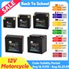 MOSEWORTH Batteria di avviamento moto al litio 12V LiFePO4 2Ah 4Ah 6Ah 8Ah 12Ah 16Ah Scooter motoslitta Jet Ski UTV batterie ricaricabili