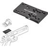 Vector Optics Adattatore Universale per Red Dot Sight Vector Optics Compatibile con CZ Shadow 2, CZ 75 Shadow, CZ 75 SP-01 Compatibile con Tutti i Footprint Frenzy MAG/MOJ/TEK/GIN
