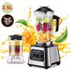 6000W potente frullatore Mixer spremiagrumi frullatore frullatore da tavolo 2.5L contenitore robot da cucina frullatore Mixer per frutta noce di ghiaccio