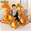 Aoger 35/45/60 CENTIMETRI di Grandi Dimensioni Pokemon Charizard Peluche Del Fumetto Anime Peluche Bambola Morbida Cuscino Kawaii Peluche Ripiene Ornamento regalo per il Capretto