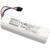 Aleaivy Batteria di Ricambio Originale P2008-4S2P-MMBK per Aspirapolvere Dreame D10s L10s D9 Pro D10 L10 D10 Plus D9 Max Z10 Pro