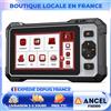 ANCEL Scanner OBD2 ANCEL FX6100, Strumento Diagnostico per Tutti i Sistemi Auto con Test Attivi, 20+ Servizi di Reset, CAN-FD, Aggiornamenti Gratuiti a Vita