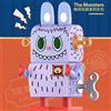 POP MART Labubu The Monsters Toys Series Scatola cieca Scatola misteriosa Giocattoli Bambola Cute Anime Figure Ornamenti per il desktop Collezione regalo
