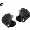 KZ ZS12 PRO X Tecnologia ibrida dell'armatura dinamica e bilanciata IEM Auricolare Aggiornamento HiFi Bass In Ear Cuffie con filo di sintonizzazione