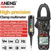 ANENG ST180 Pinza amperometrica digitale Multimetro Tester di tensione AC/DC + Penna tester a induzione B15 Strumenti professionali per kit di elettricisti