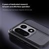 NILLKIN Per Oneplus 15 5G Custodia Nillkin CamShield Pro Custodia rigida per fotocamera per diapositive per PC Obiettivo privacy ultrasottile Protezione 360 Cover posteriore