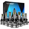 NOVSIGHT A500 N95 H4 Faro A LED Per Auto H7 LED H11 9005 9006 6500K 30000LM 130W 9-32V LED Auto Faro Fendinebbia Lampadine