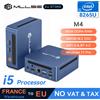 MLLSE M4 Mini PC Processore Intel Core i5-8265U RAM DDR4 16GB SSD 480GB Wi-Fi 5 Bluetooth 4.2 Windows 11 Mini Computer Desktop