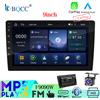 BQCC Autoradio Universale MP5 da 9'' 1024*600 con CarPlay Wireless e Android Auto, Supporto BT AUX FM AM, Unità Multimediale Stereo