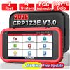 LAUNCH X431 CRP123E V3.0 CRP123I V3.0 Scanner OBD2 CAN FD DOIP FCA Strumenti Diagnostici per Auto con 7 Servizi di Reset per Motore, ABS, SRS, AT e 4 Sistemi