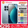 XIAOMI Versione Globale Redmi Note 15 Pro Plus 5G Smartphone 5G Display 6.83" HyperCharge 100W Batteria 6500mAh Snapdragon 7s Gen 4 Fotocamera 200MP