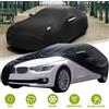 NONE Teli Copriauto Integrali per Tutte le Condizioni Atmosferiche, Coperture Auto Traspiranti per Esterni con Strisce Riflettenti, Protezione da Neve, Pioggia, Polvere e Sole per Tutte le Stagioni