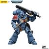 JOY TOY JOYTOY Warhammer 40K 1/18 Action Figure Space Wolves Intercessors Statuette Anime Giocattoli