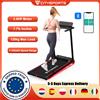 CITYSPORTS PRO Tapis Roulant, Tapis Roulant Pieghevole, Walking Pad, Tapis Roulant Elettrico con Inclinazione del 7,7%, Tapis Roulant con Bluetooth per Casa e Ufficio, 12 km/h, APP, Motore da 2,0 HP