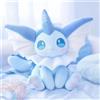 Aoger Peluche Pokémon Kawaii, Peluche Vaporeon, Bambola Eevee, Sylveon, Flareon, Espeon, Umbreon, Sprigatito, Giocattolo Gengar, Cuscino Eevee